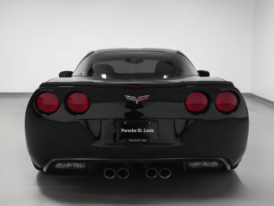 2008 Chevrolet Corvette Z06