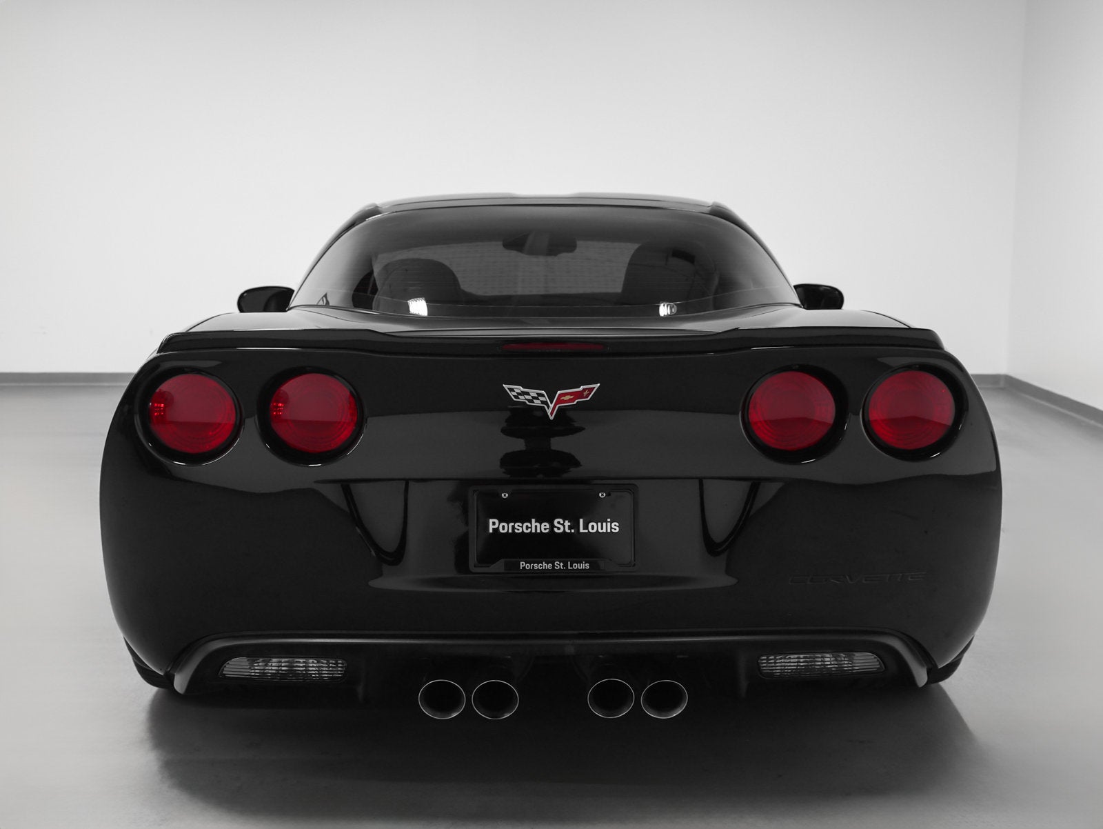 2008 Chevrolet Corvette Z06