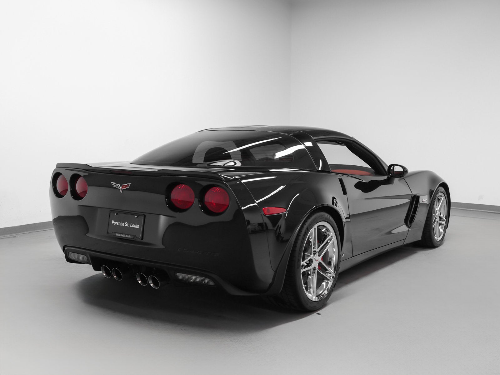2008 Chevrolet Corvette Z06