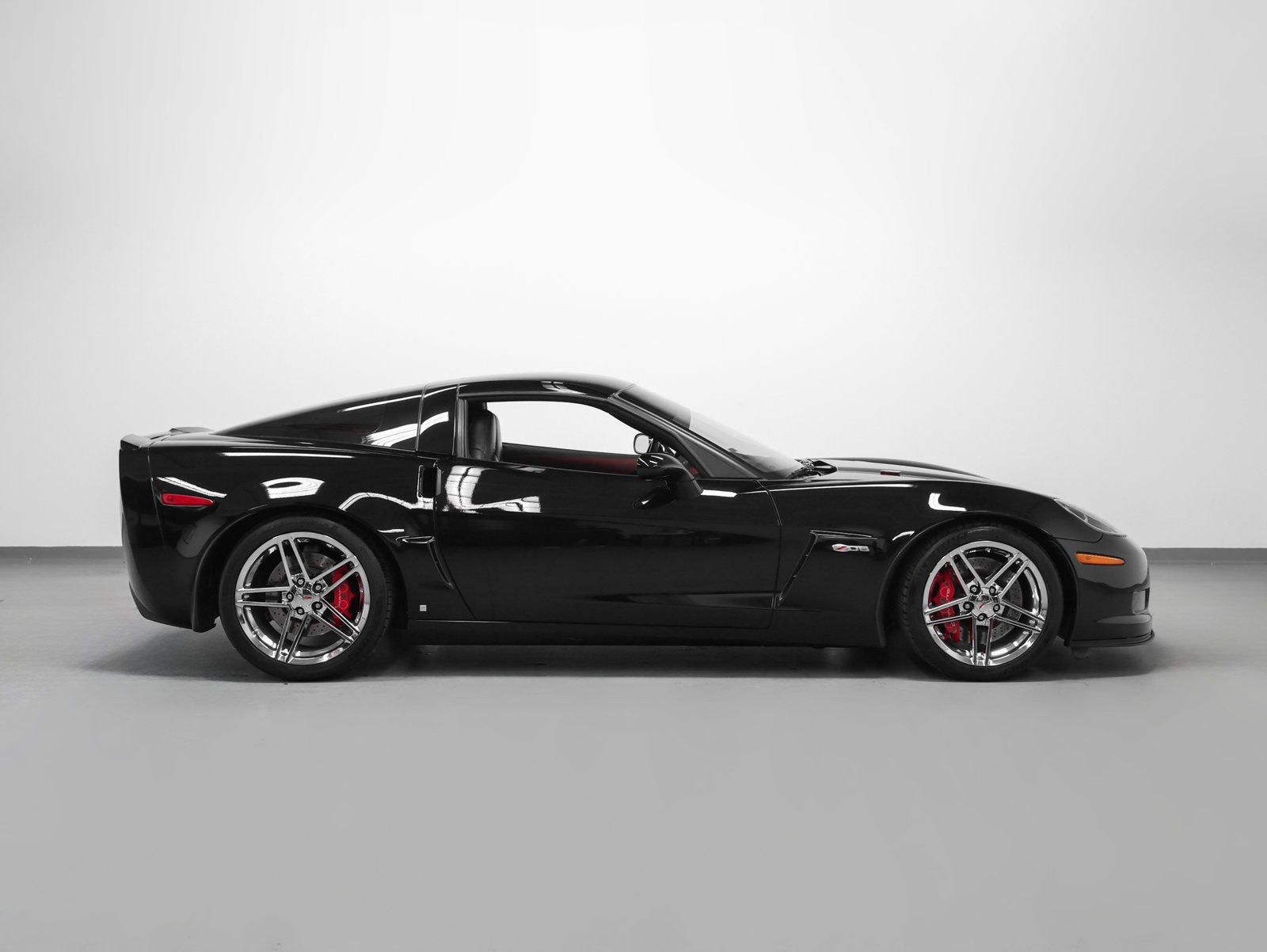 2008 Chevrolet Corvette Z06