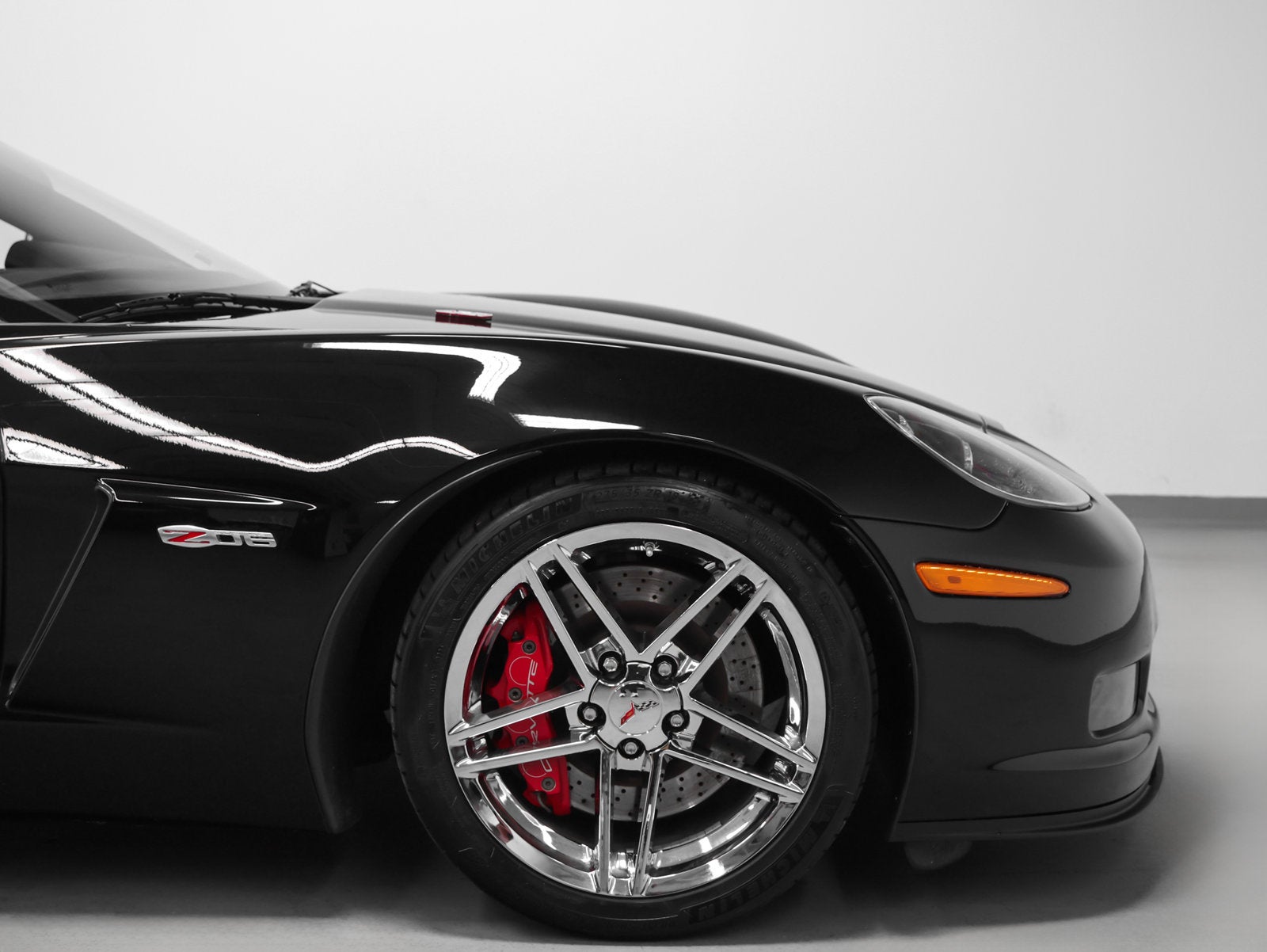 2008 Chevrolet Corvette Z06