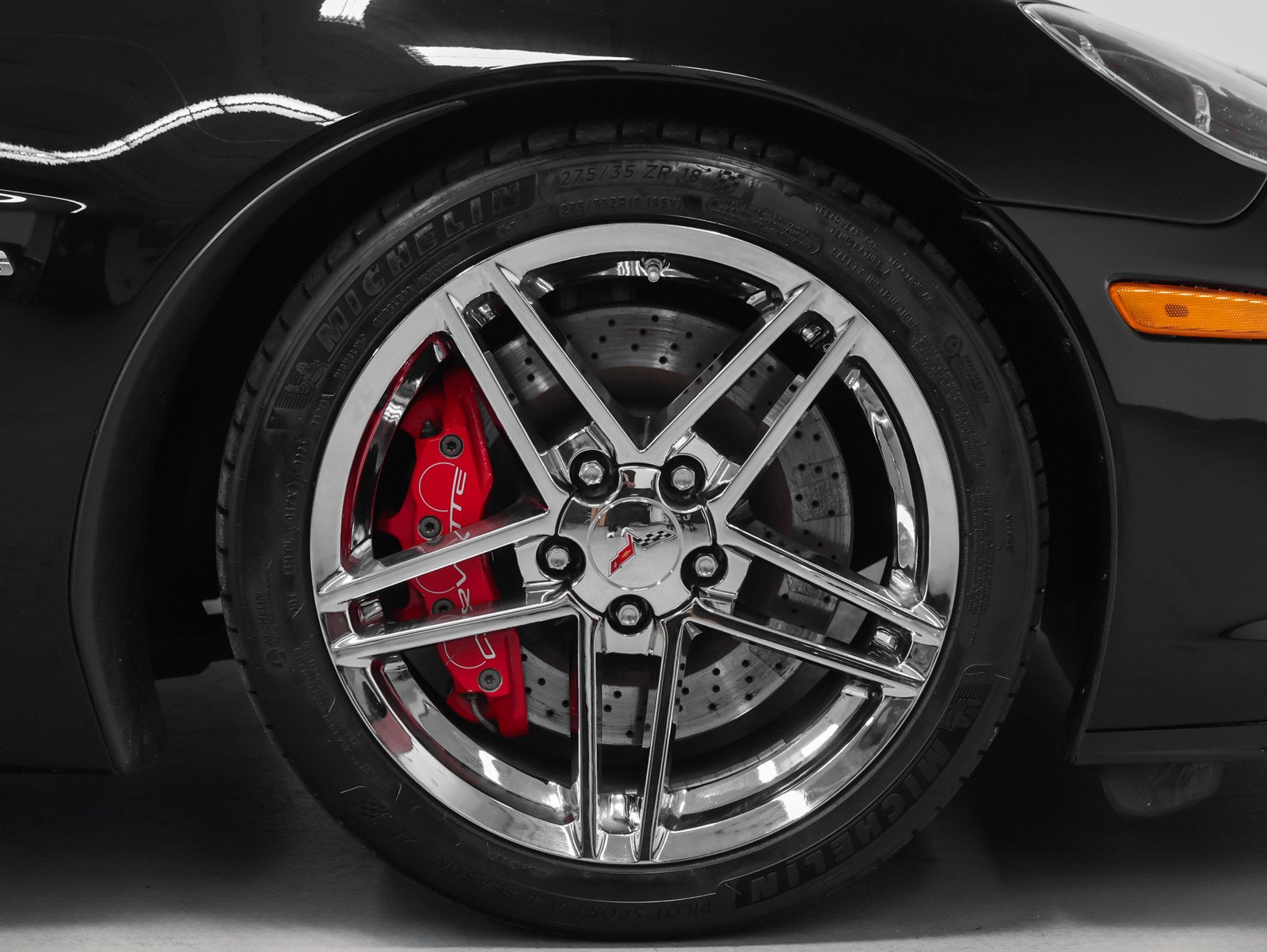 2008 Chevrolet Corvette Z06