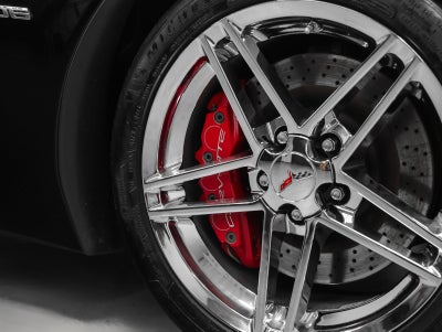 2008 Chevrolet Corvette Z06
