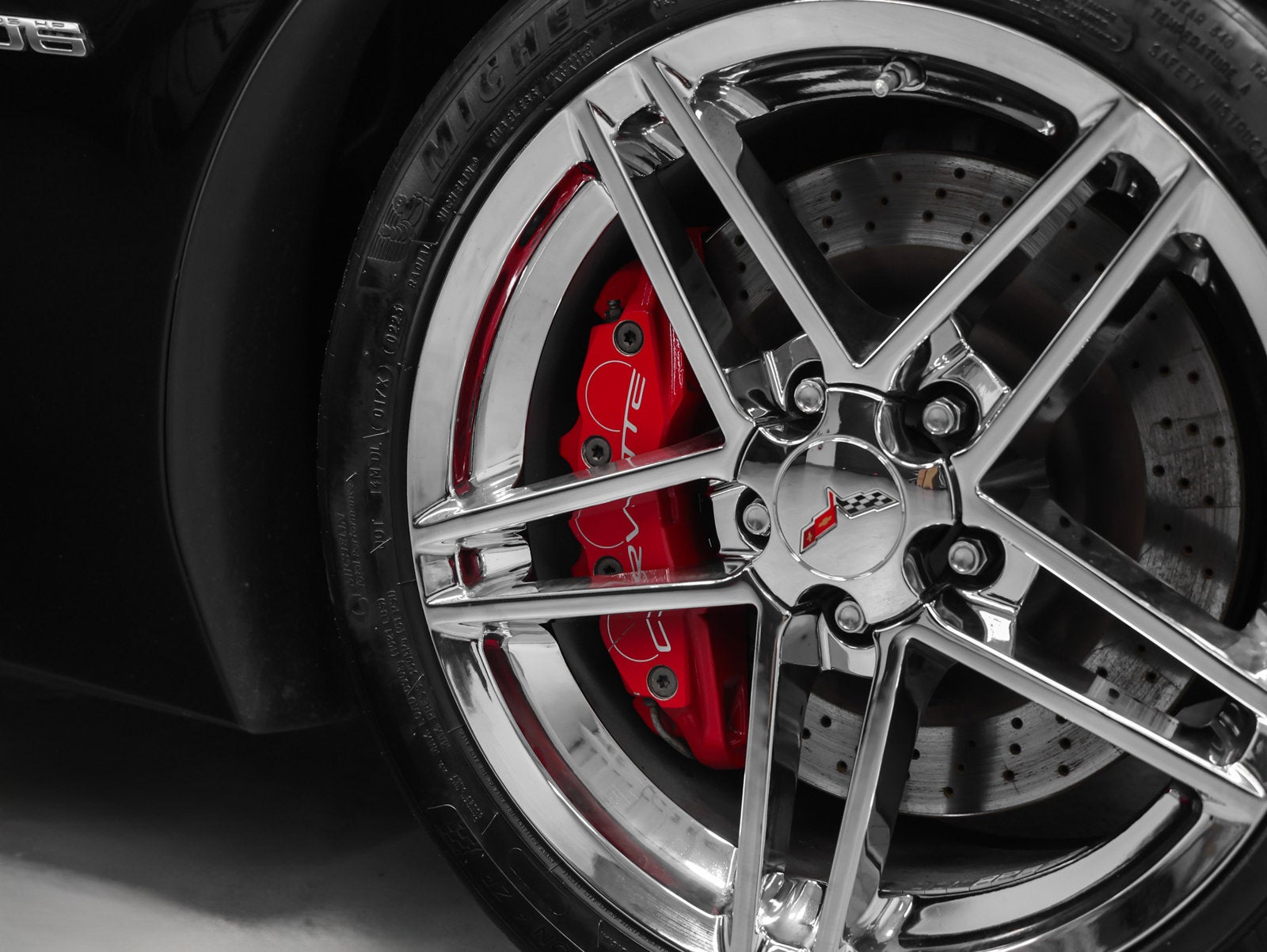 2008 Chevrolet Corvette Z06