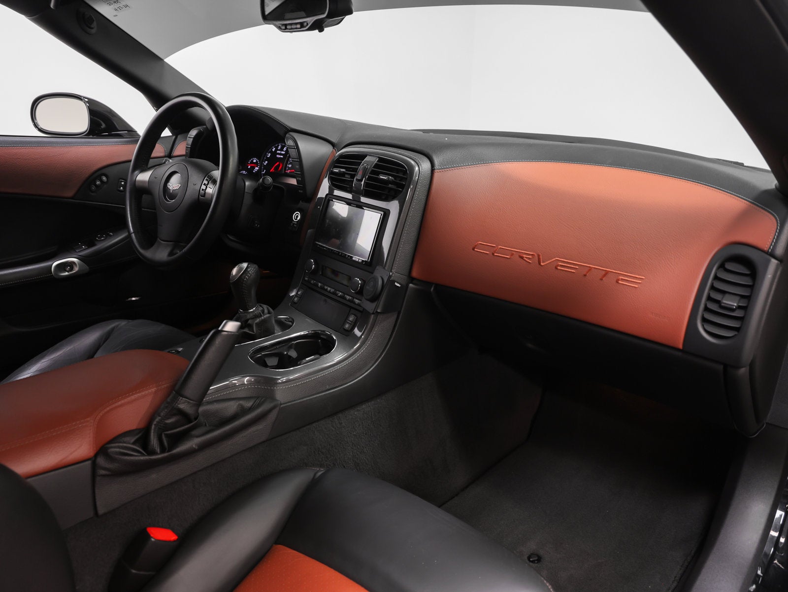 2008 Chevrolet Corvette Z06