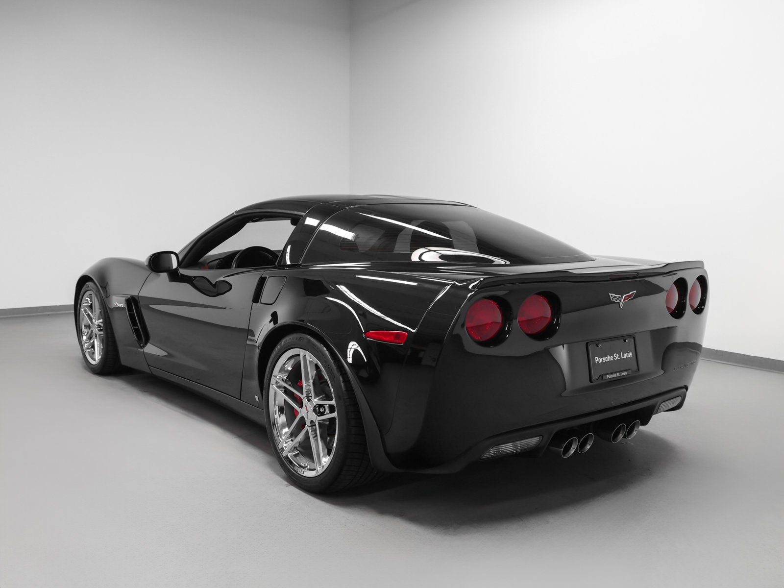2008 Chevrolet Corvette Z06