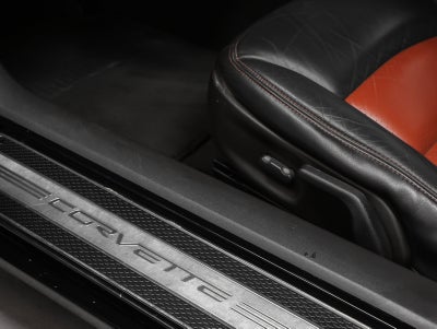 2008 Chevrolet Corvette Z06