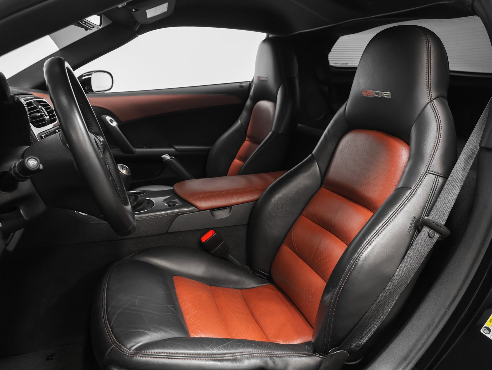 2008 Chevrolet Corvette Z06