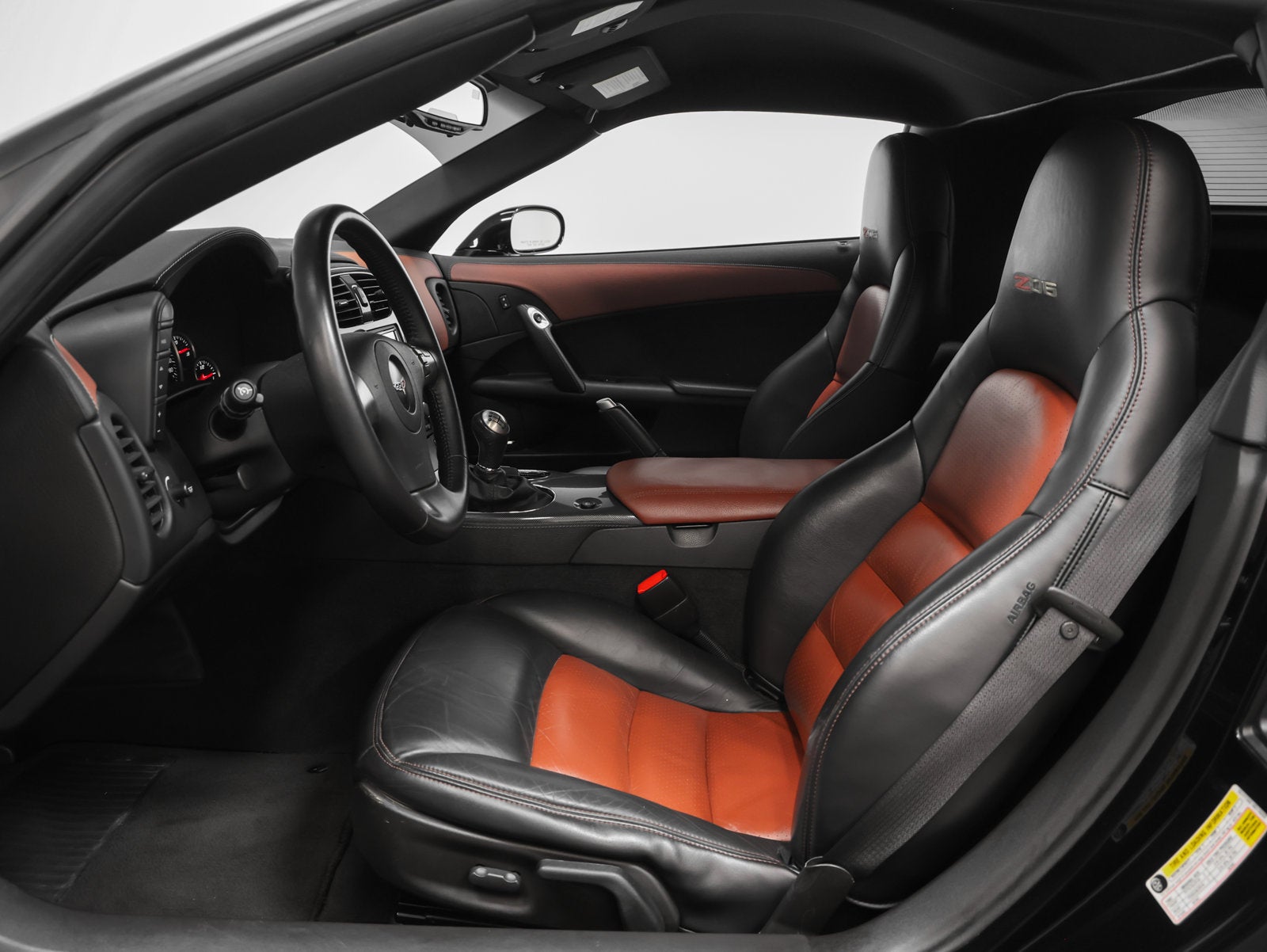 2008 Chevrolet Corvette Z06
