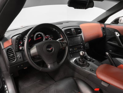 2008 Chevrolet Corvette Z06