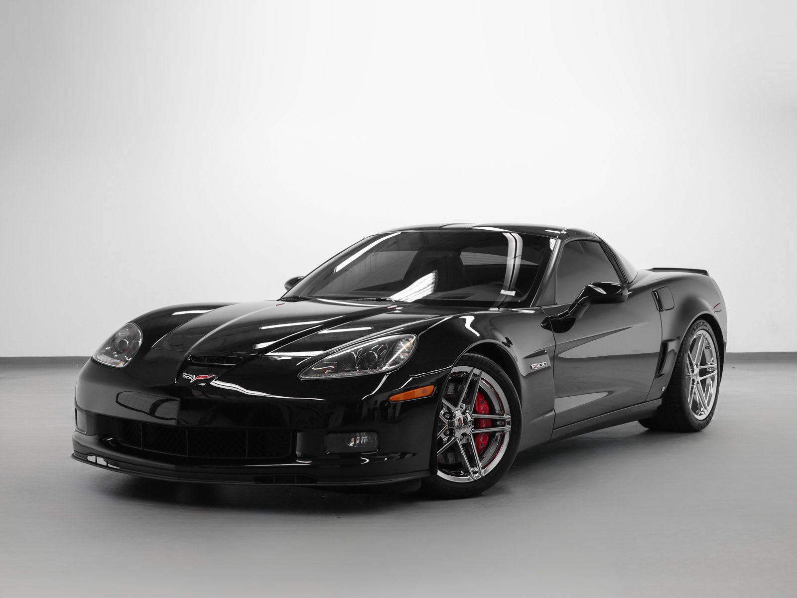2008 Chevrolet Corvette Z06