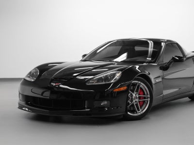 2008 Chevrolet Corvette Z06