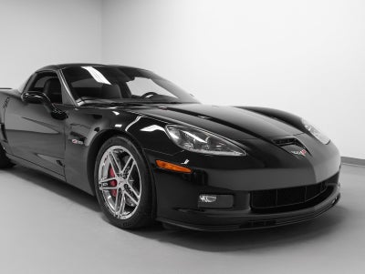 2008 Chevrolet Corvette Z06