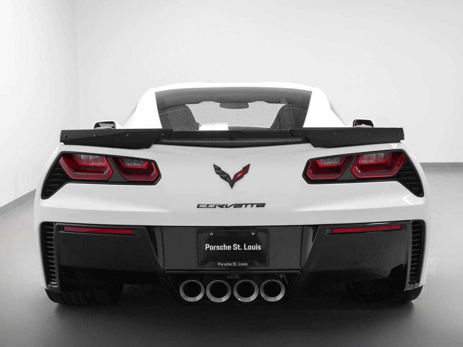 2019 Chevrolet Corvette Grand Sport 2LT