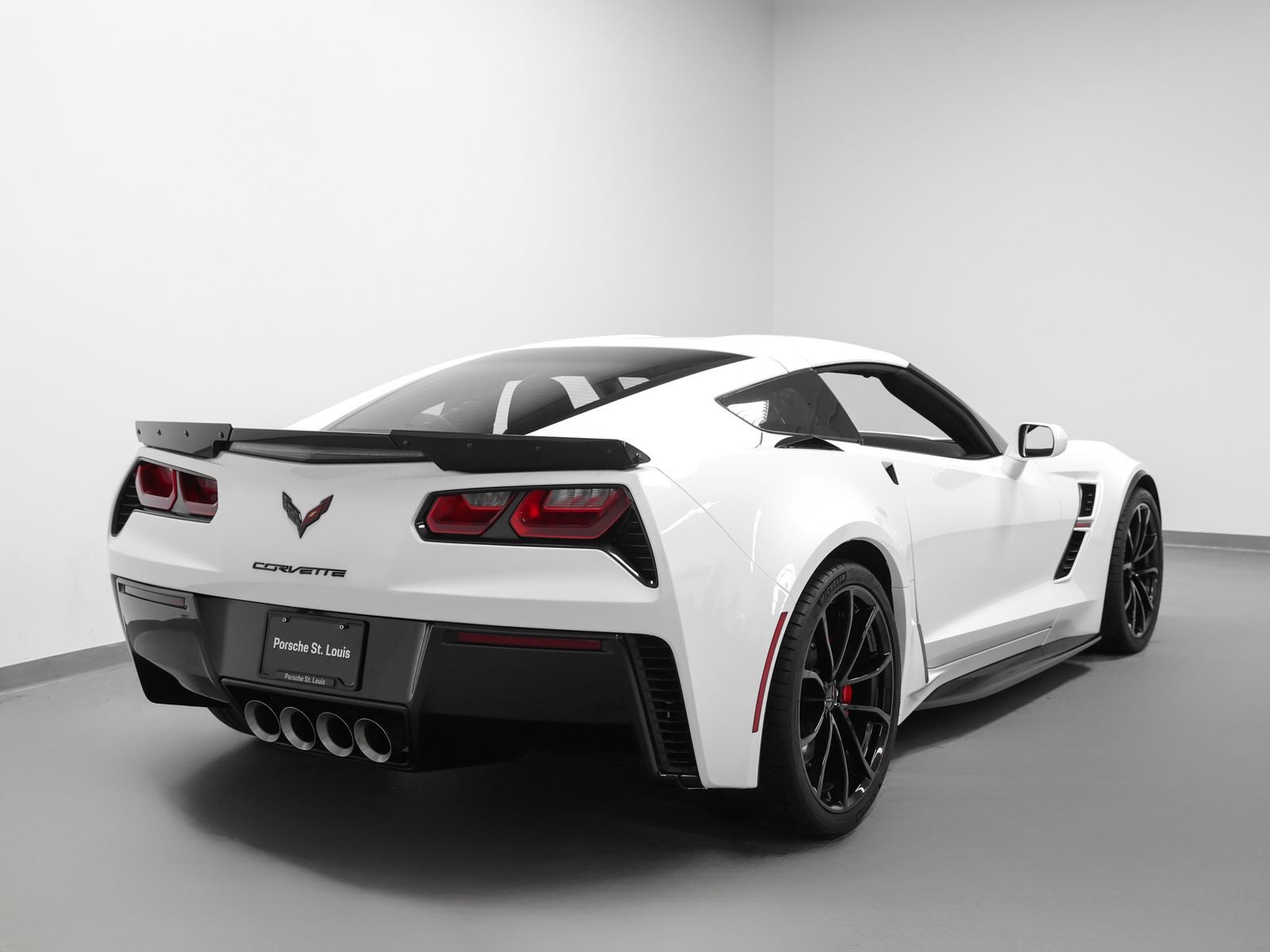 2019 Chevrolet Corvette Grand Sport 2LT