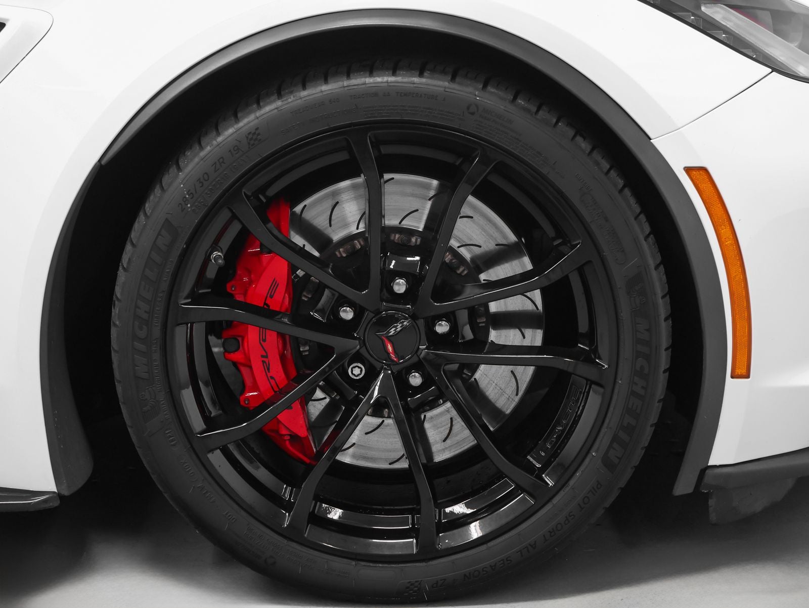 2019 Chevrolet Corvette Grand Sport 2LT