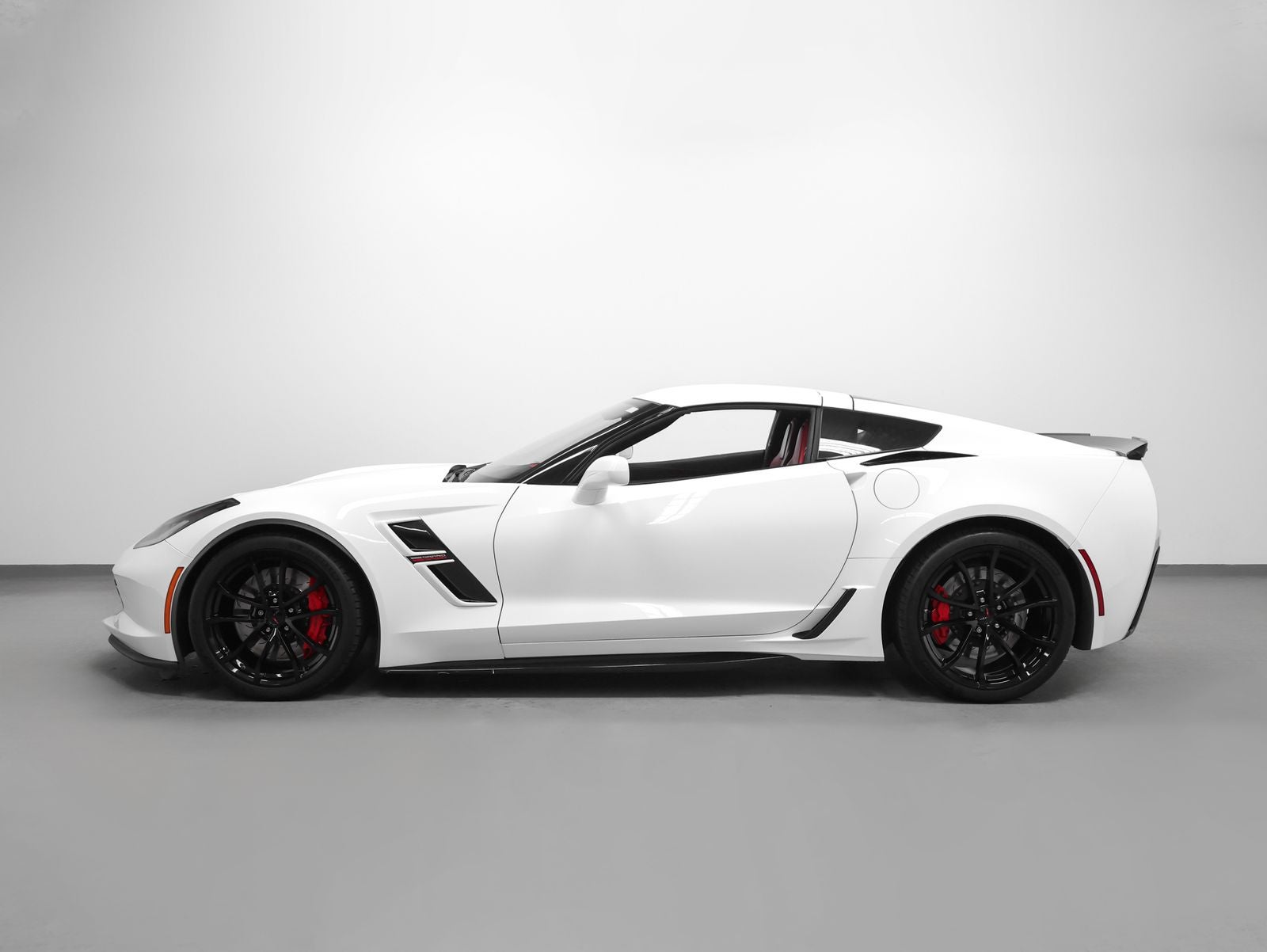 2019 Chevrolet Corvette Grand Sport 2LT
