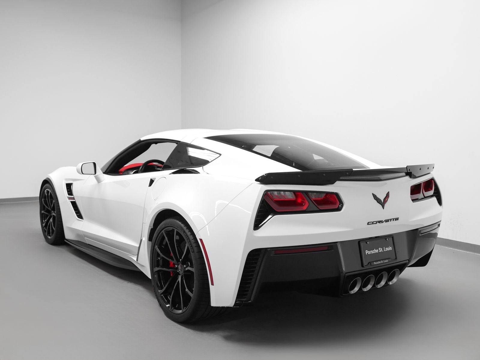 2019 Chevrolet Corvette Grand Sport 2LT