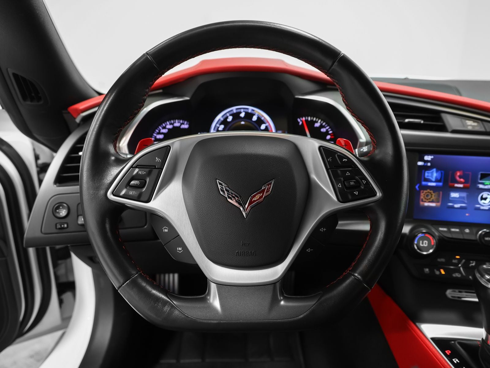 2019 Chevrolet Corvette Grand Sport 2LT