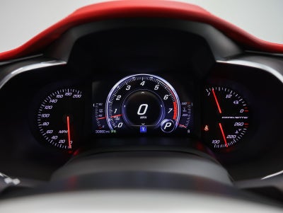 2019 Chevrolet Corvette Grand Sport 2LT