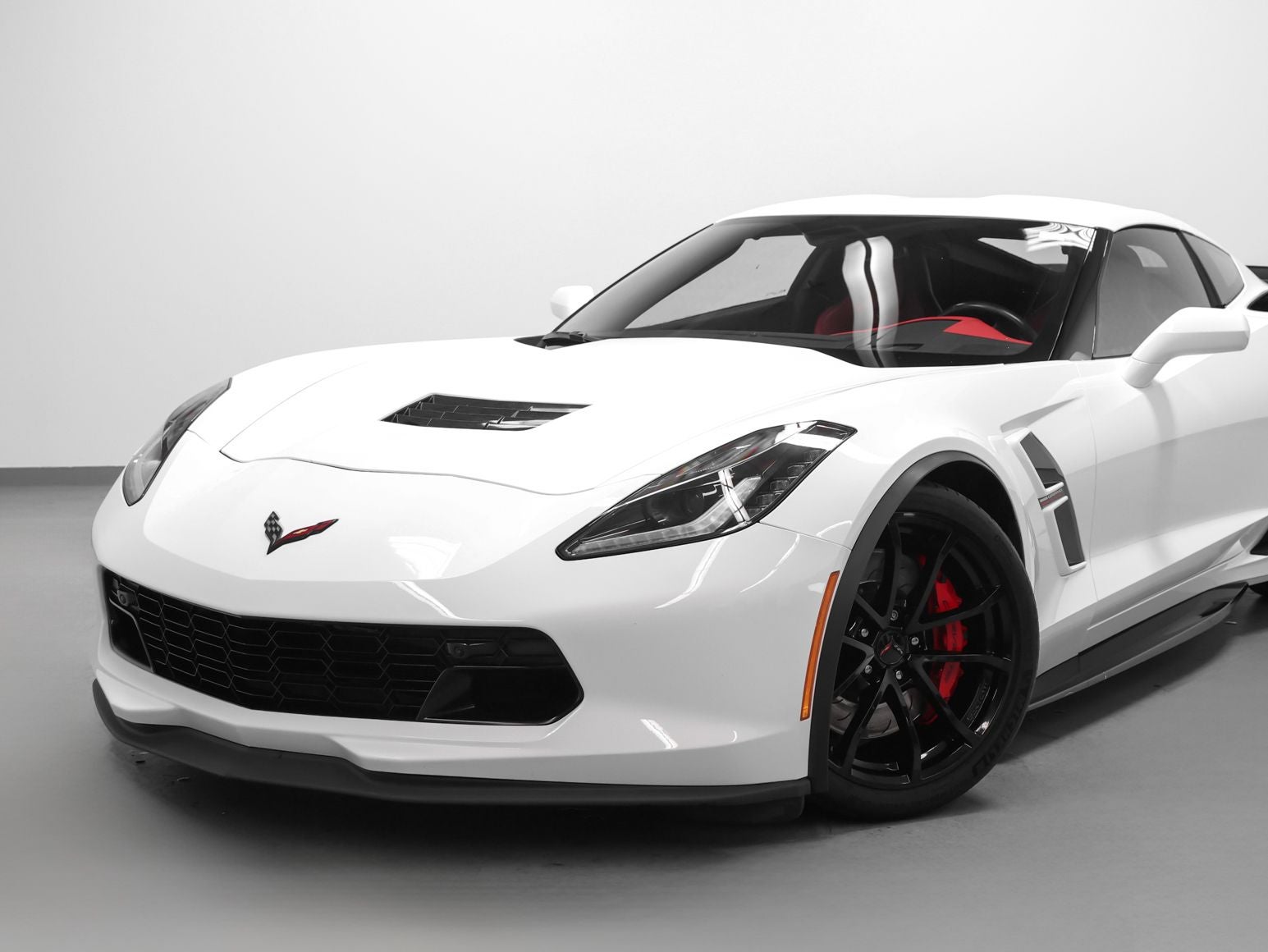 2019 Chevrolet Corvette Grand Sport 2LT
