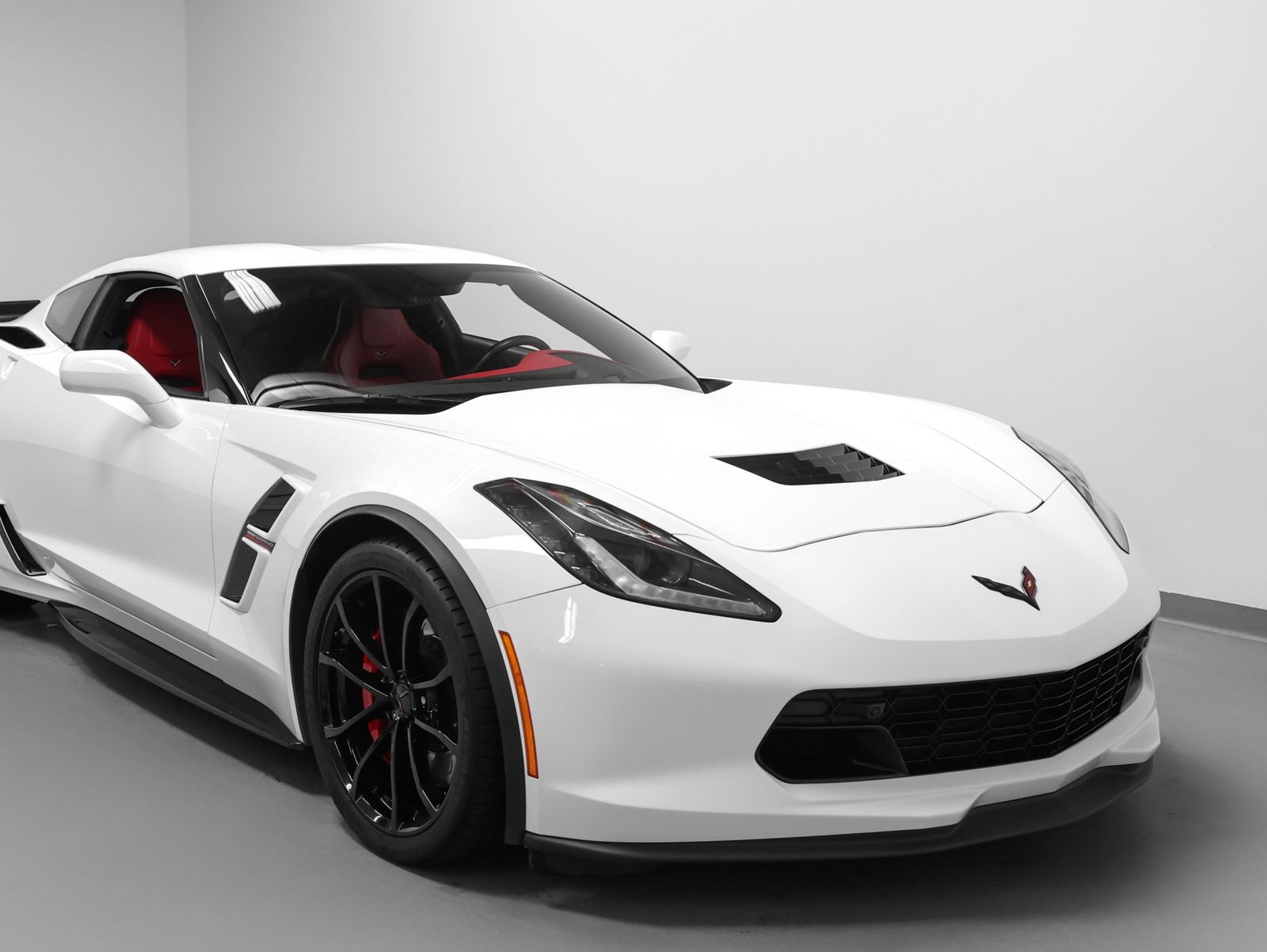 2019 Chevrolet Corvette Grand Sport 2LT