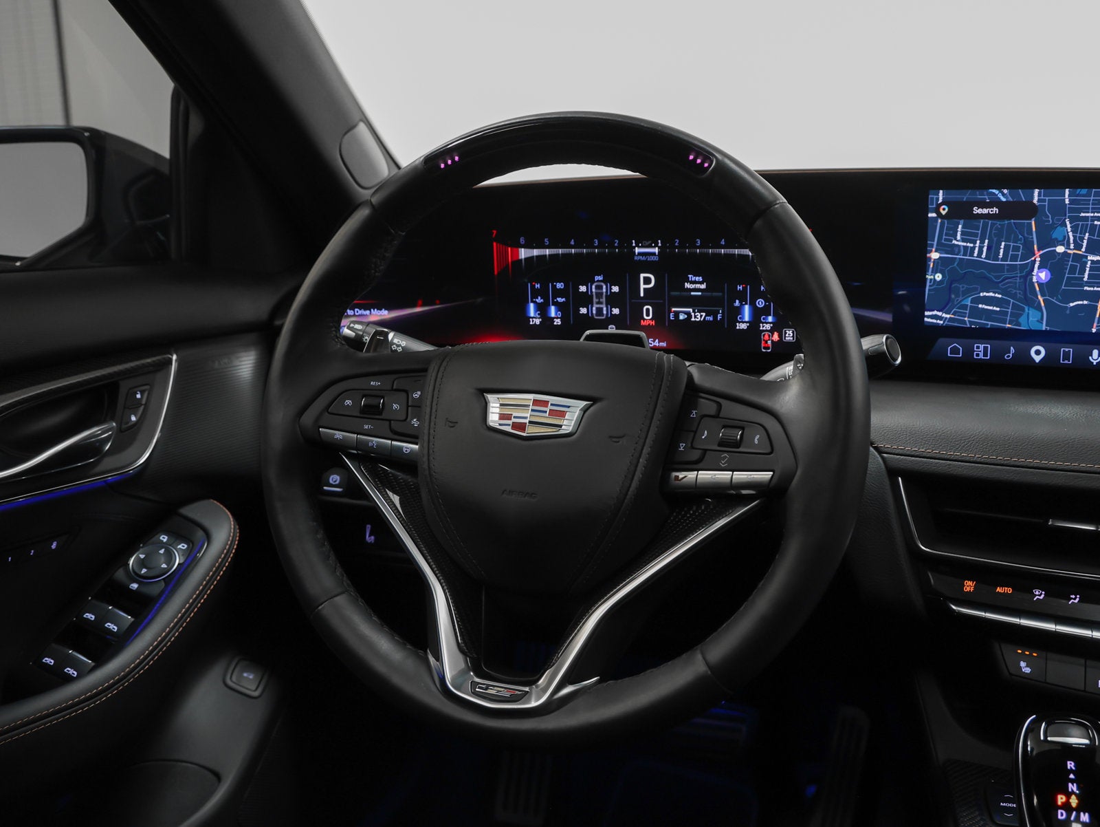 2025 Cadillac CT5 V-Series