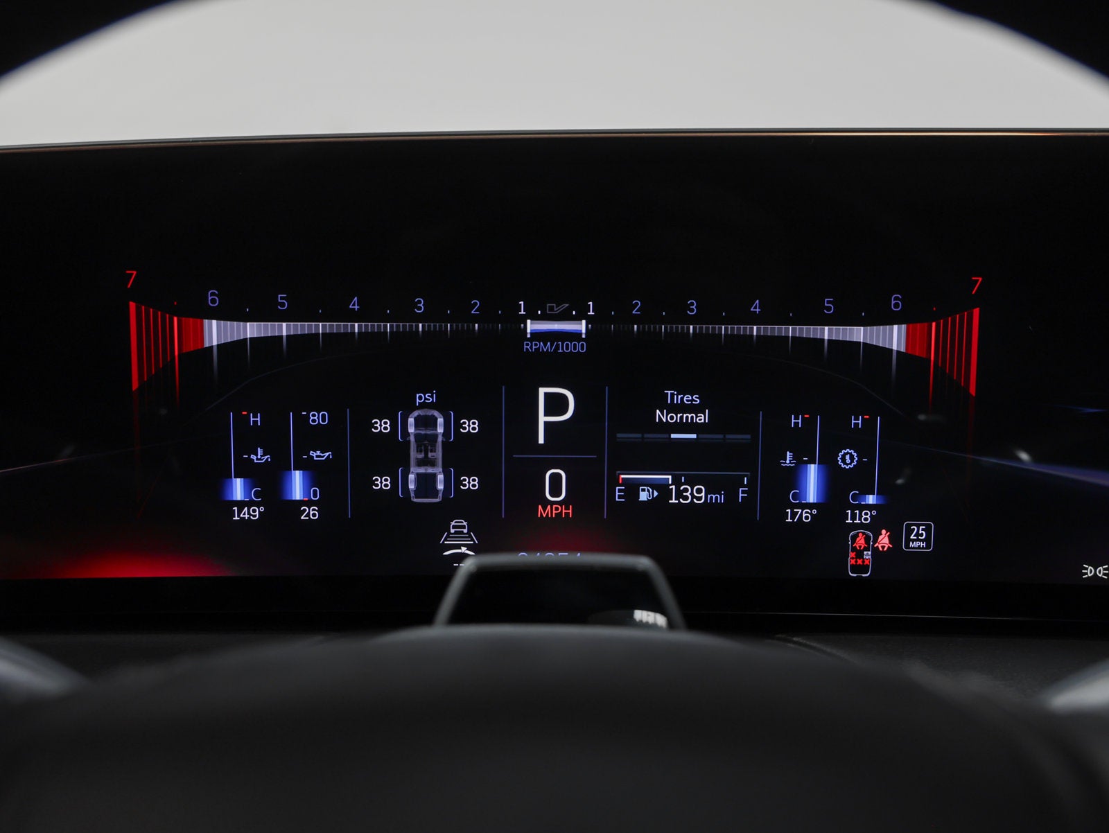 2025 Cadillac CT5 V-Series