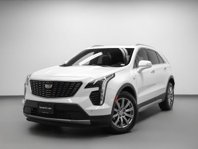 2021 Cadillac XT4 Premium Luxury