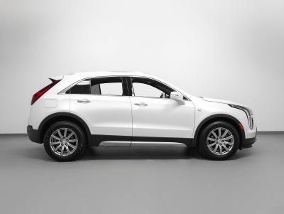 2021 Cadillac XT4 Premium Luxury