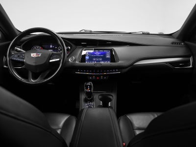 2021 Cadillac XT4 Premium Luxury
