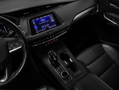 2021 Cadillac XT4 Premium Luxury