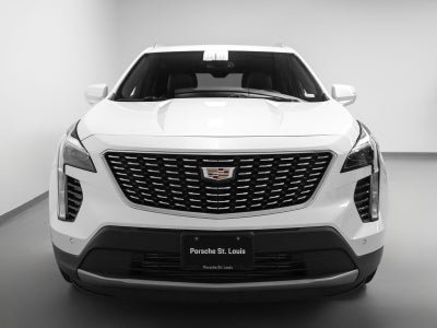 2021 Cadillac XT4 Premium Luxury