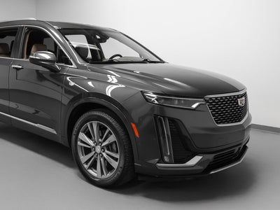 2020 Cadillac XT6 Premium Luxury