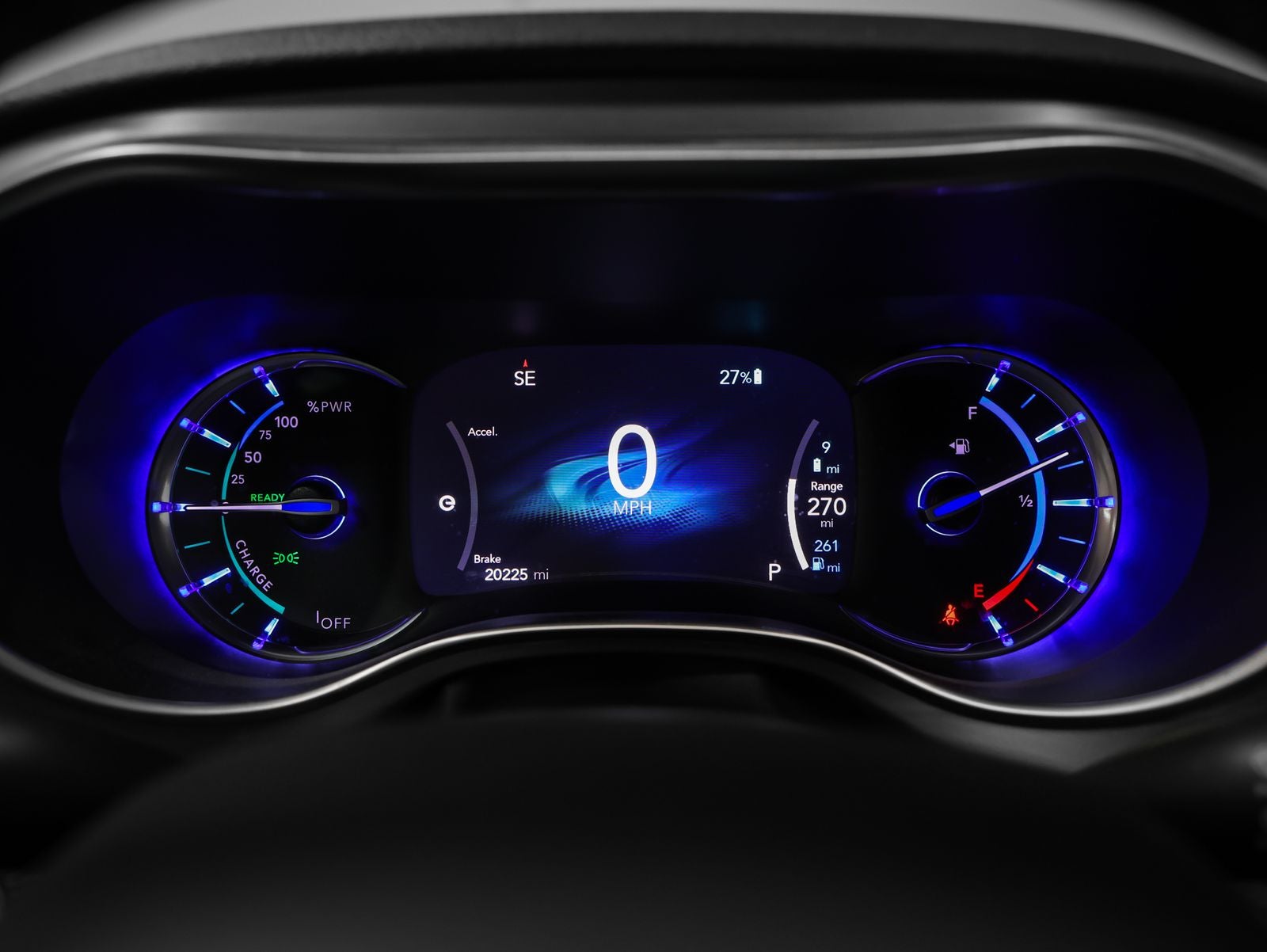 2023 Chrysler Pacifica Hybrid Limited S Appearance