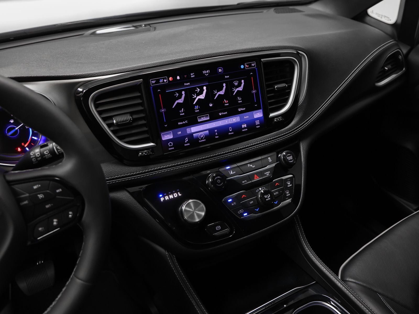 2023 Chrysler Pacifica Hybrid Limited S Appearance