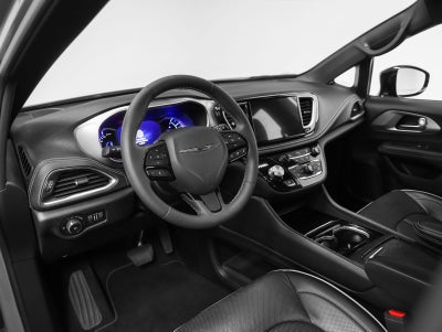 2023 Chrysler Pacifica Hybrid Limited S Appearance