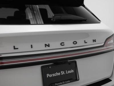 2023 Lincoln Nautilus Black Label