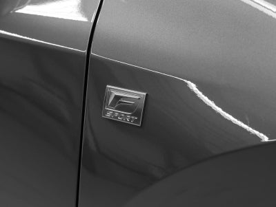 2025 Lexus RX 350h F SPORT Design