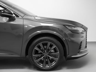 2025 Lexus RX 350h F SPORT Design