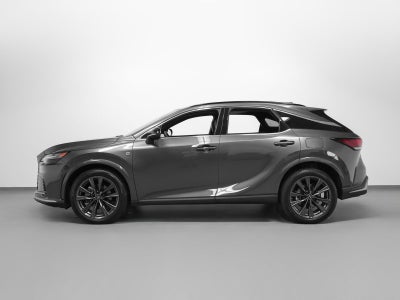 2025 Lexus RX 350h F SPORT Design