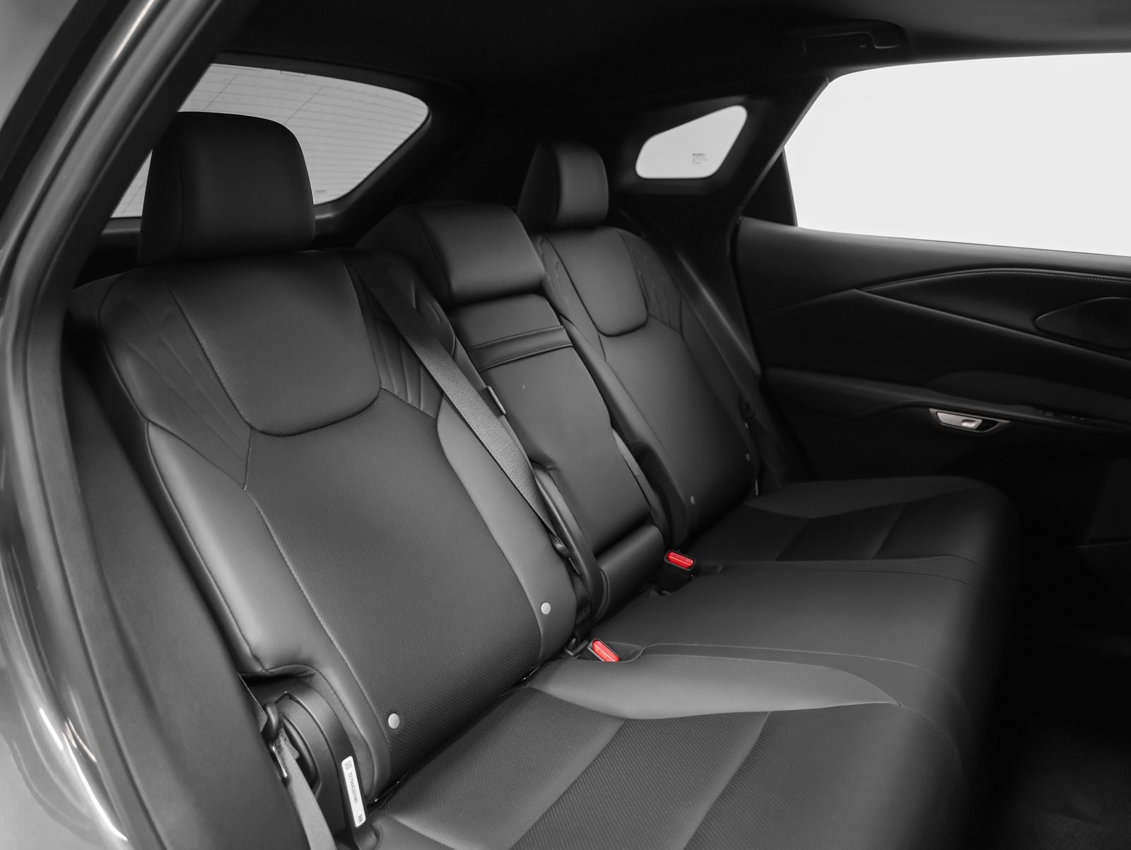 2025 Lexus RX 350h F SPORT Design