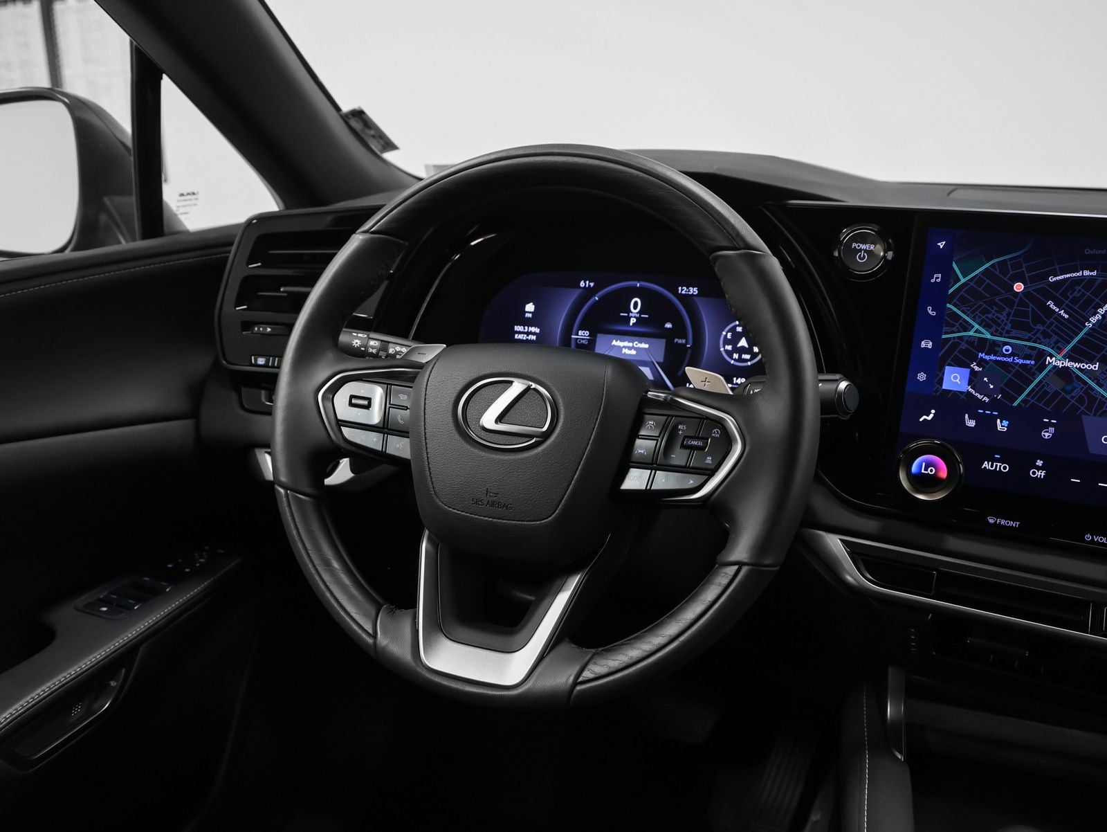 2025 Lexus RX 350h F SPORT Design