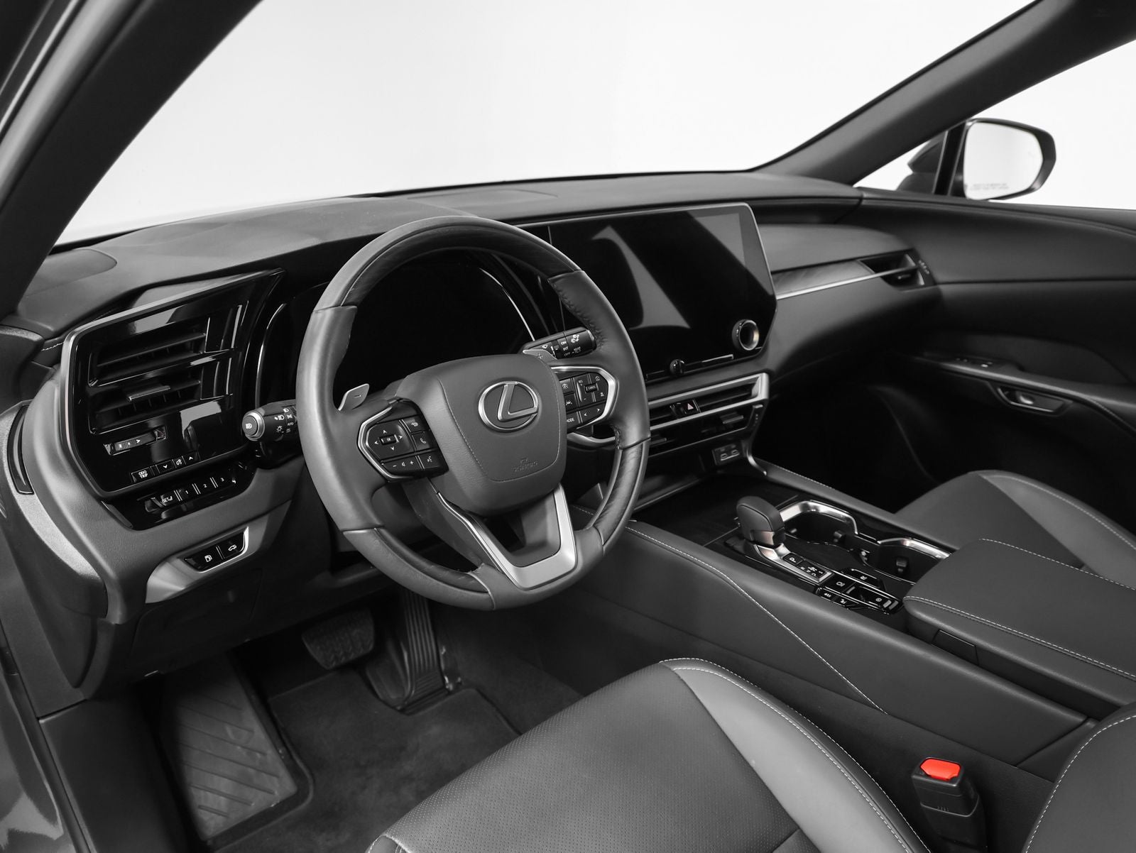 2025 Lexus RX 350h F SPORT Design