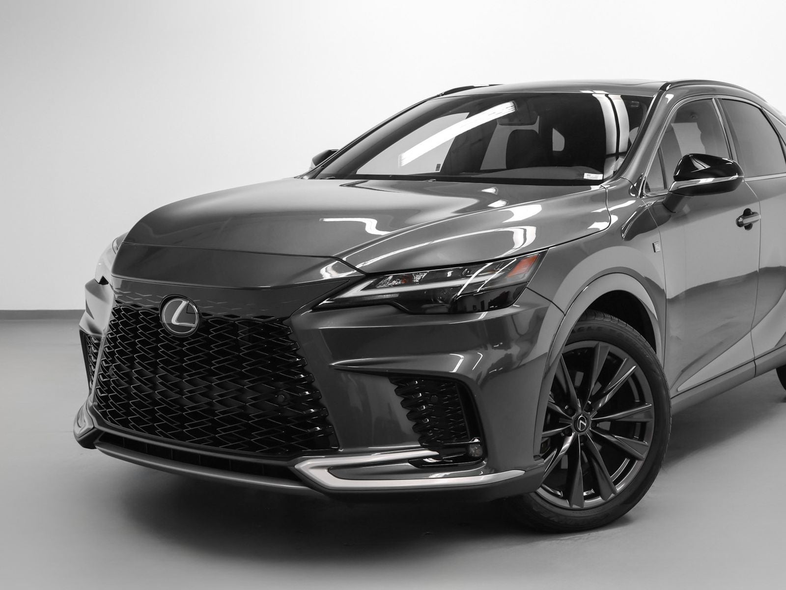 2025 Lexus RX 350h F SPORT Design
