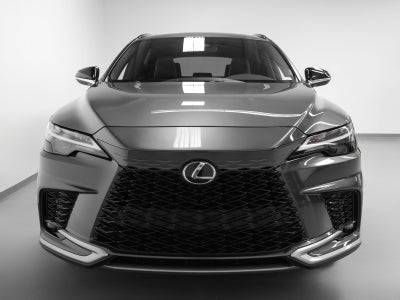2025 Lexus RX 350h F SPORT Design