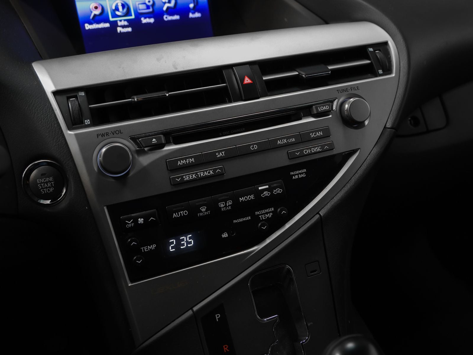 2011 Lexus RX 350