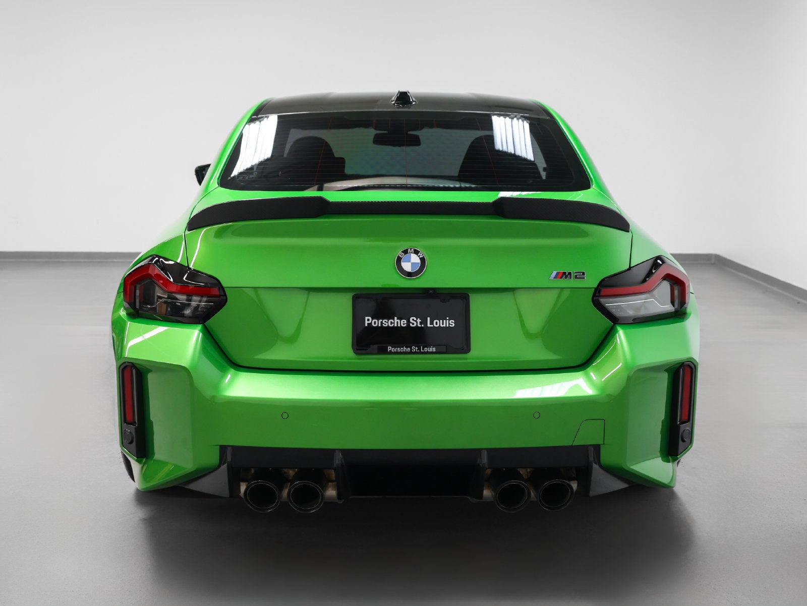 2025 BMW M2 Base