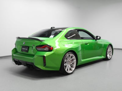 2025 BMW M2 Base