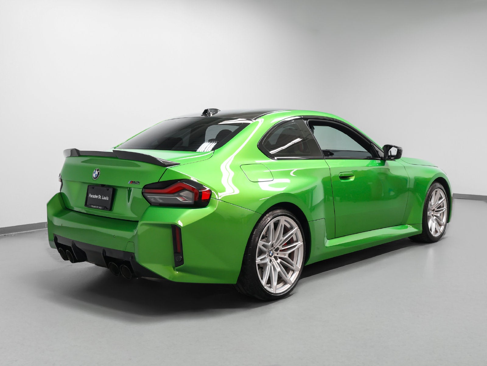 2025 BMW M2 Base